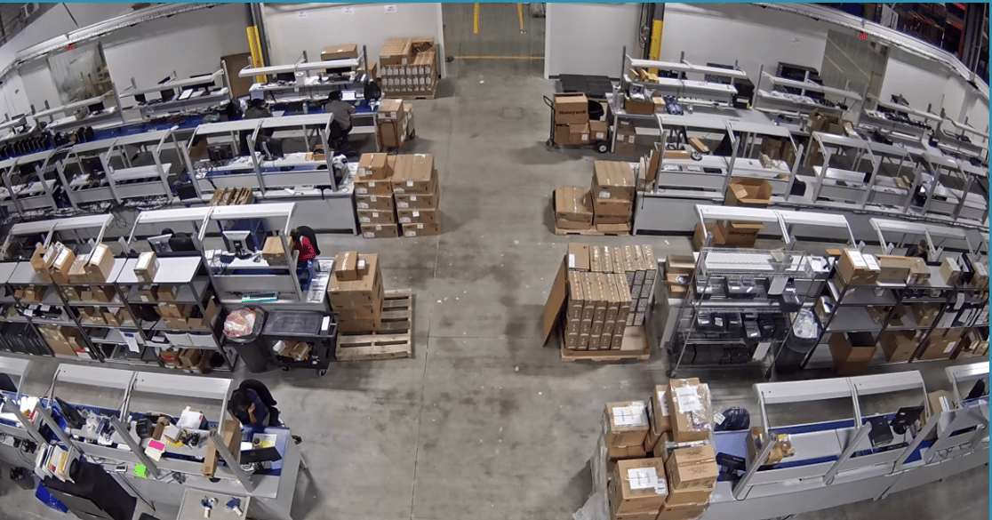 distribution center 1