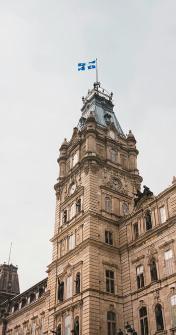 public sector across quebec
