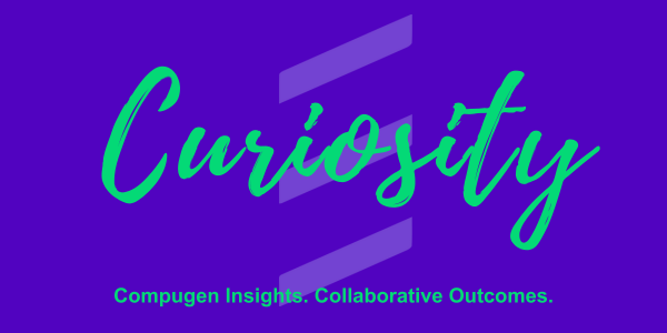 Curiosity: Compugen Insights. Collaborative Outcomes