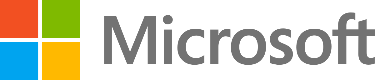 Microsoft logo 