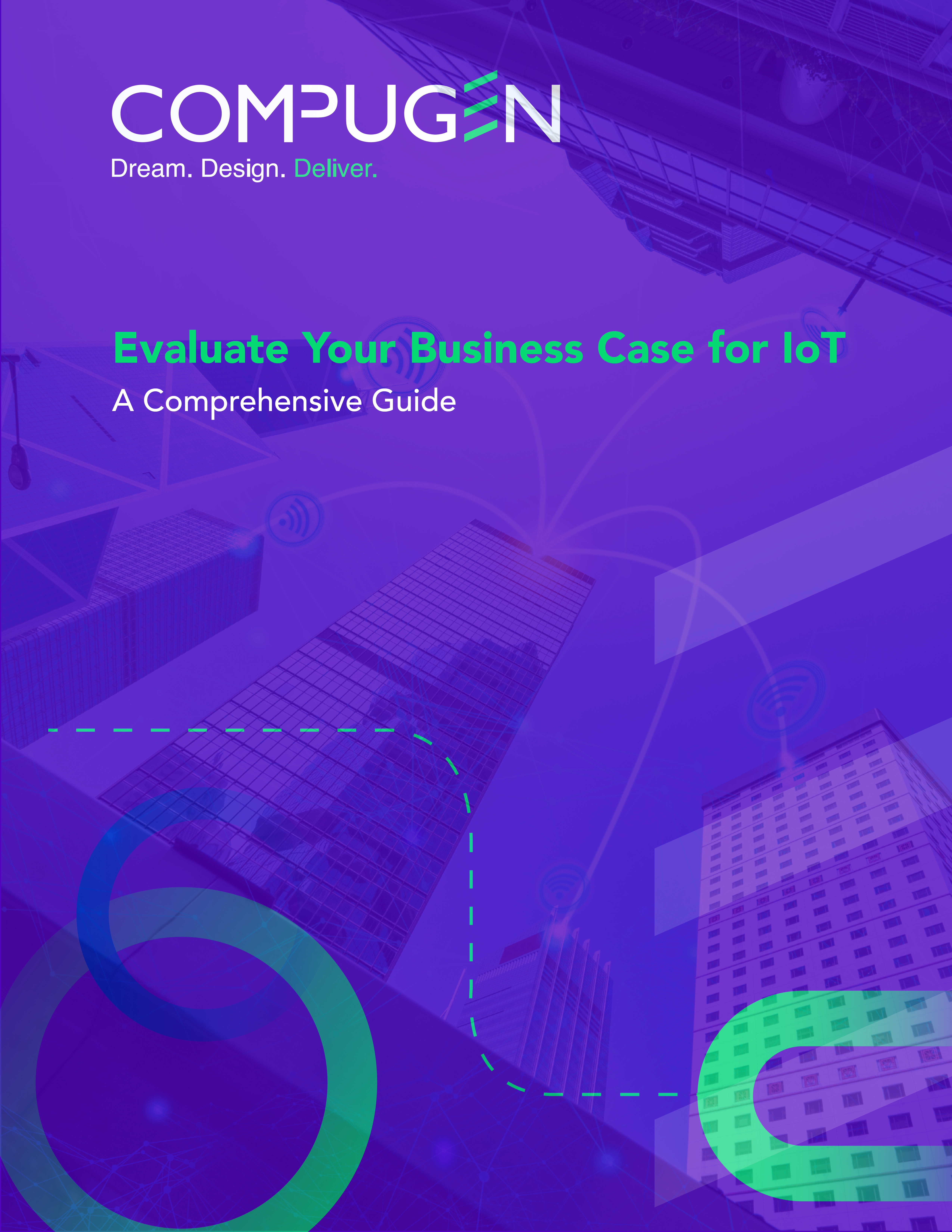Cover - Evaluate Your Business Case for IoT - EN