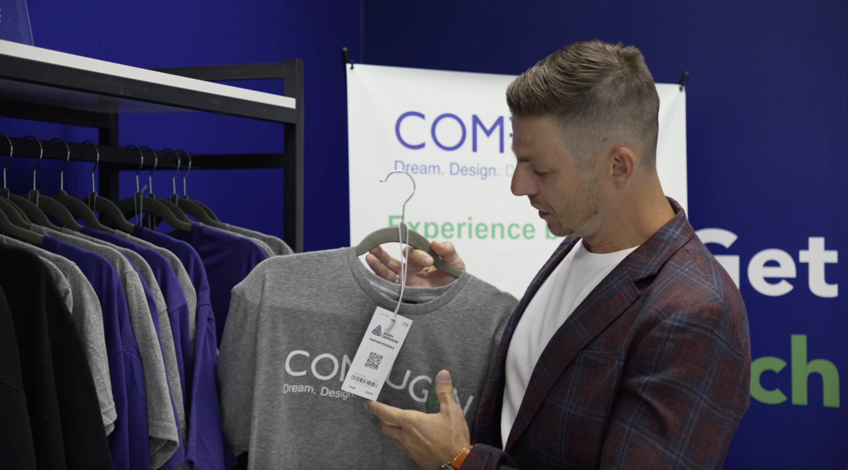 RFID Retail Checkout Now Live in Compugen’s Retail Industry Experience Center