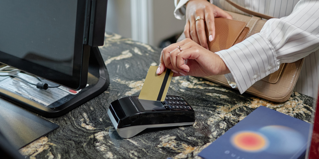 Modernizing Point-of-Sale to Support an Omnichannel Retail Experience