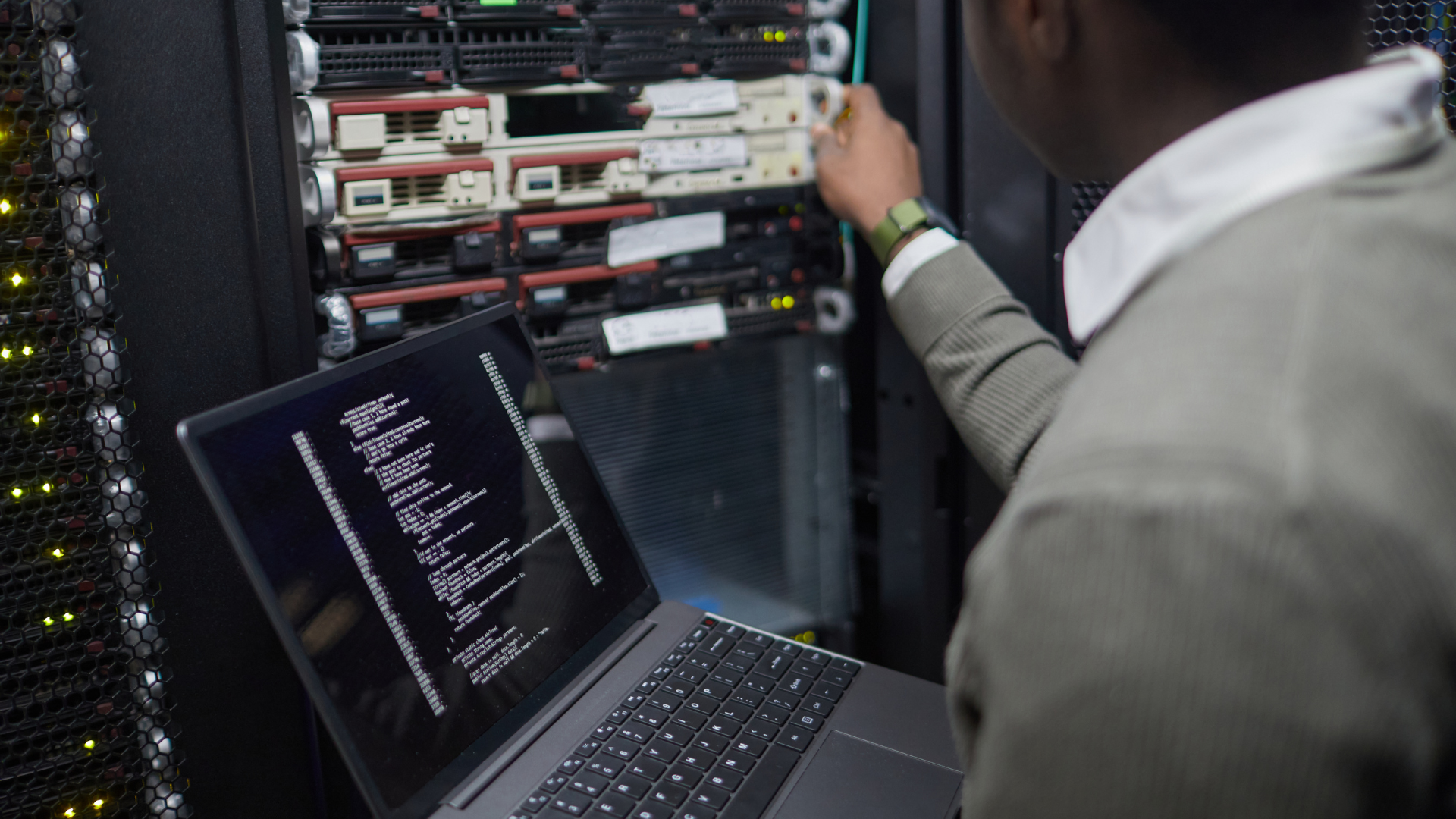 managed infrastructure