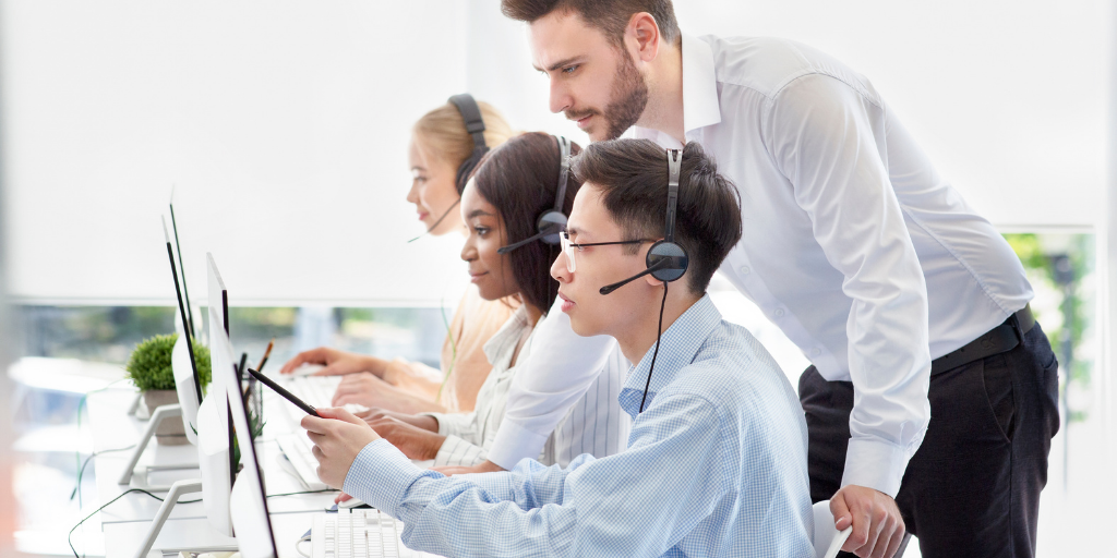 Service request management