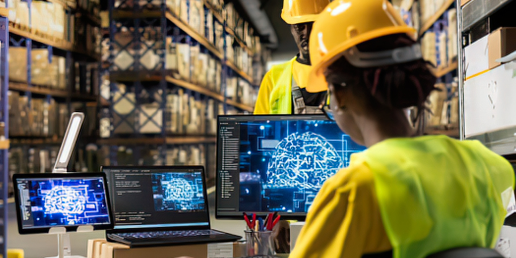 parts inventory + supply management