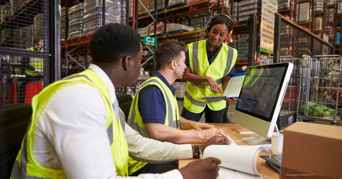Responsible Logistics + Lifecycle Services