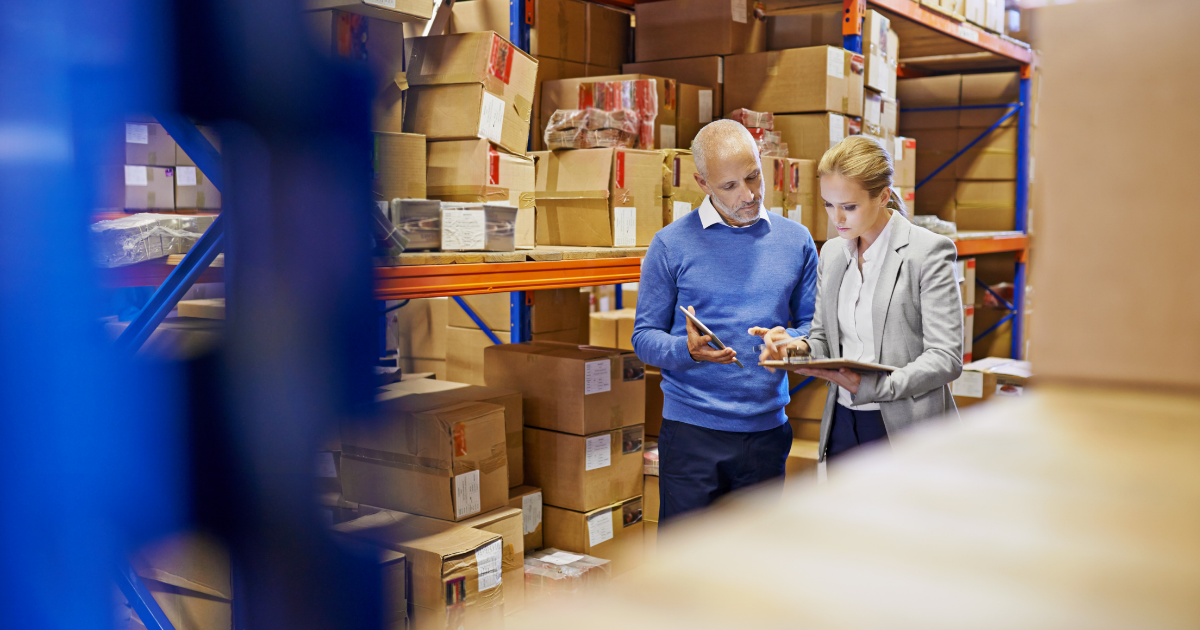 responsible procurement + suppliers