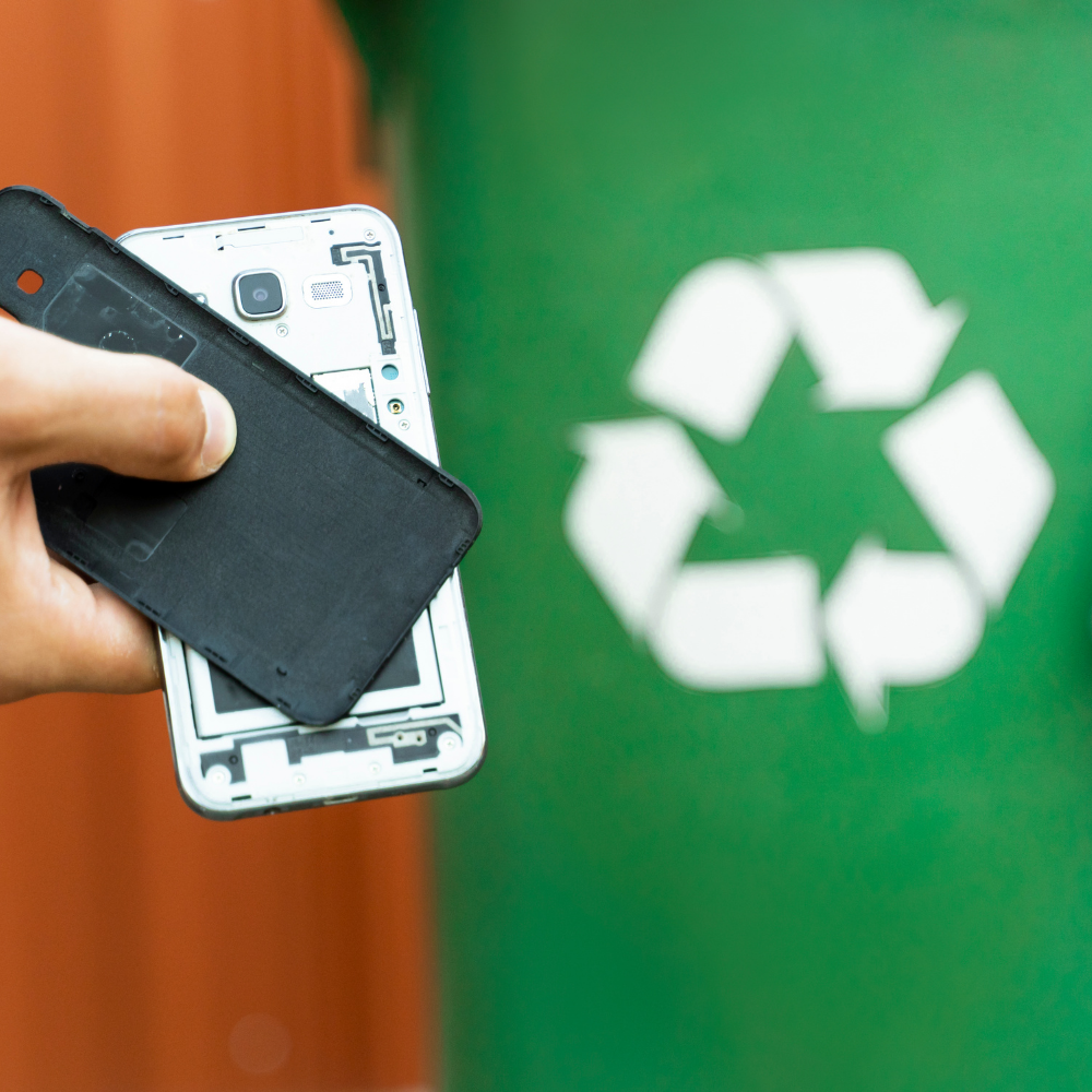 waste, recycling, circularity