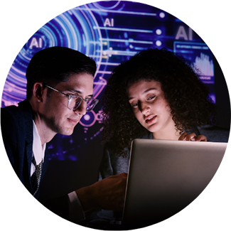 Le AI Lab de Compugen