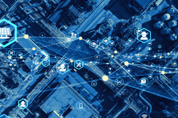 Supply Chain + IoT Security