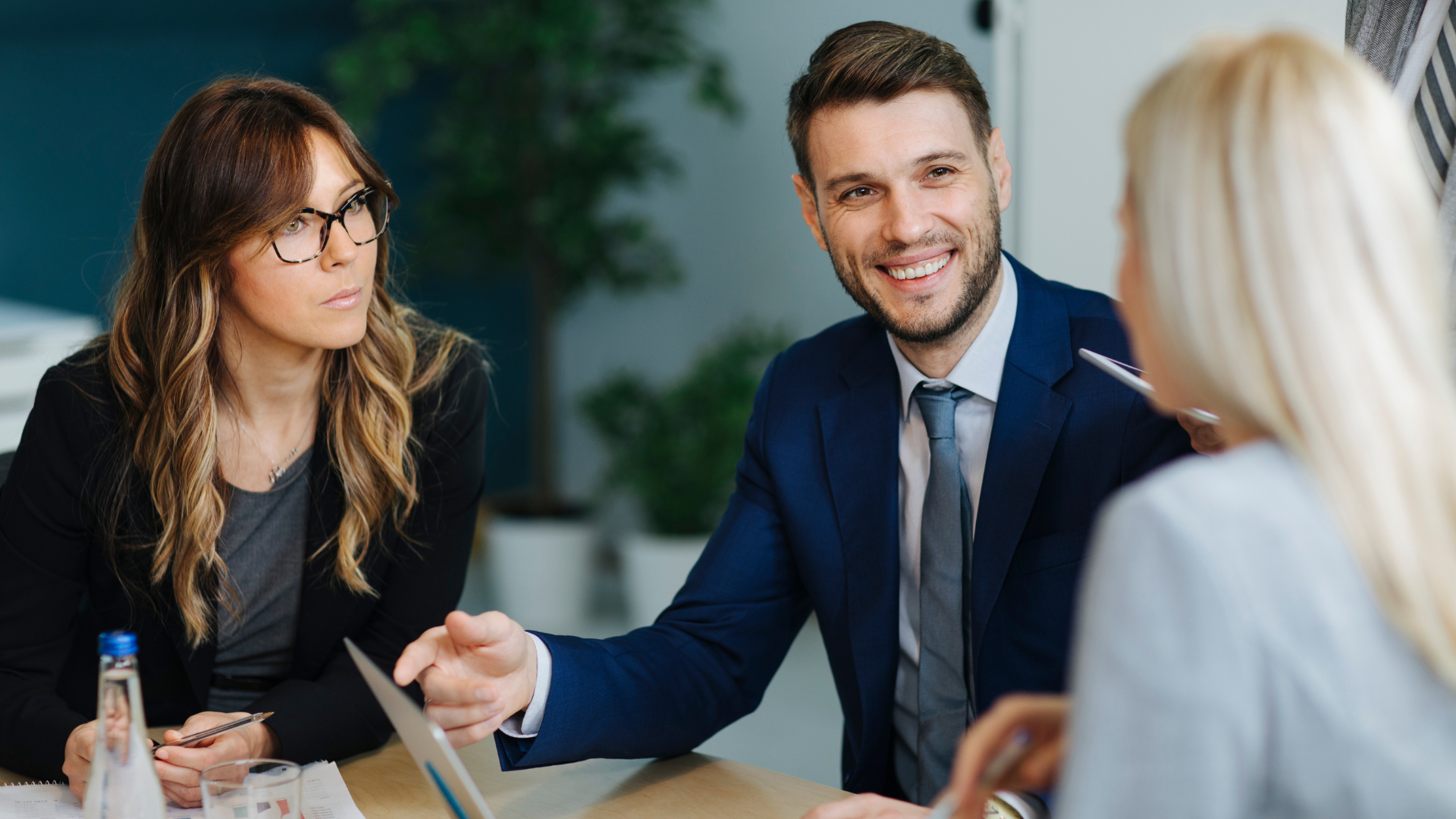 Meet with Modern Security Strategy expert Compugen