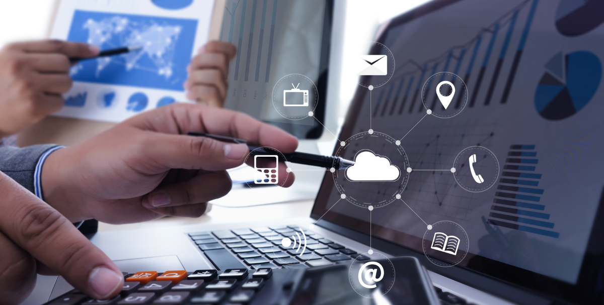 Appareils d'informatique en nuage + Services