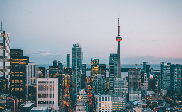 managed IT services Canada